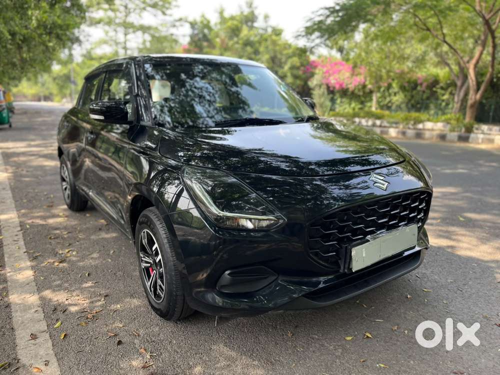 Maruti Suzuki Swift Vxi Cng, 2025, Cng & Hybrids