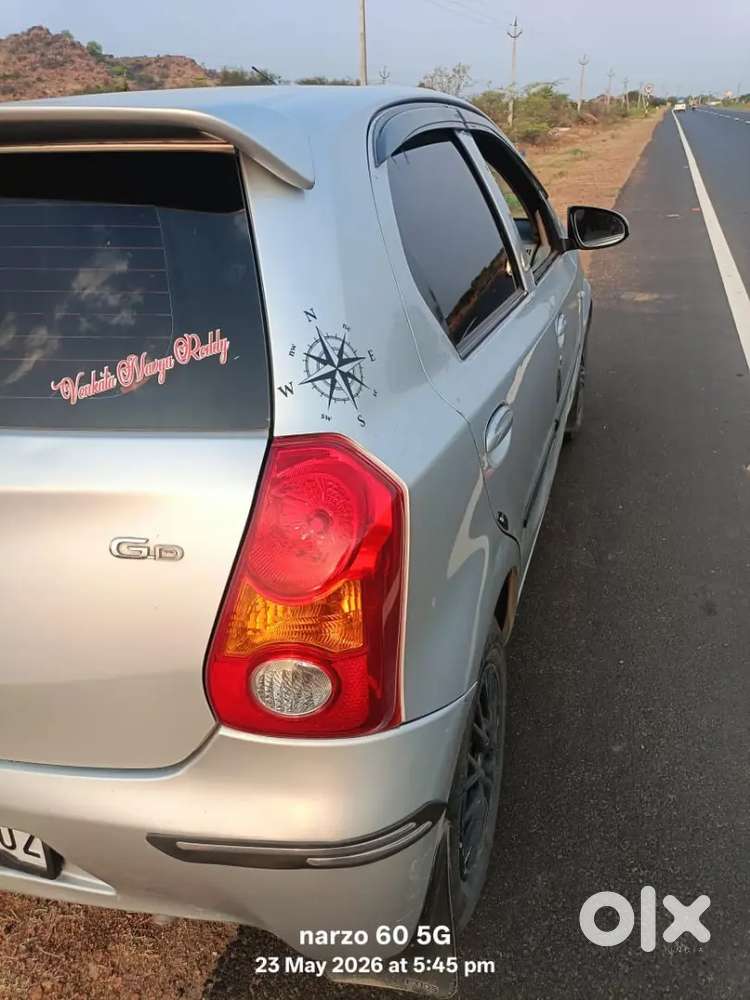 Toyota Etios Liva 2015 Diesel Well Maintained