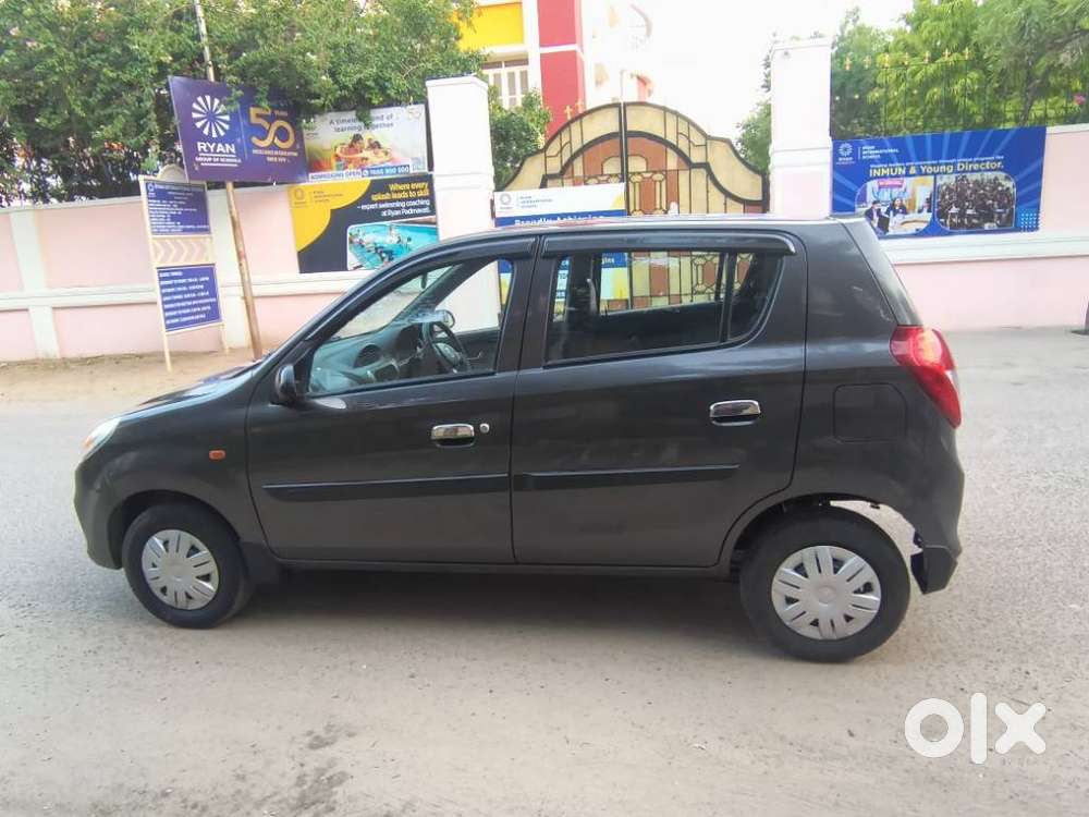 Maruti Suzuki Alto 800 Lxi, 2017, Petrol