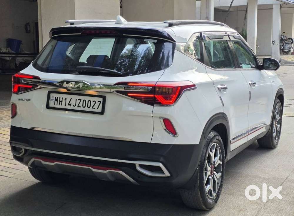 Kia Seltos Gtx Plus At D, 2022, Diesel