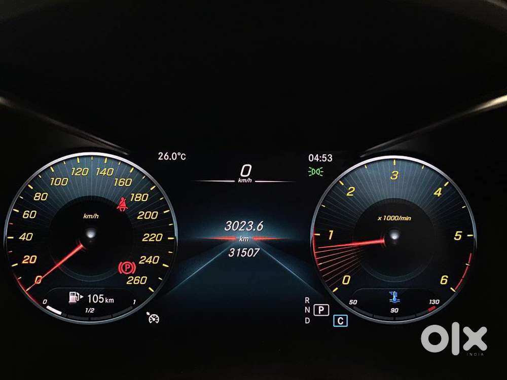 Mercedes-benz Glc 220d 4matic, 2022, Diesel