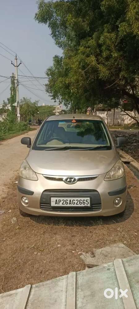 Hyundai I10 2010 Petrol Manual