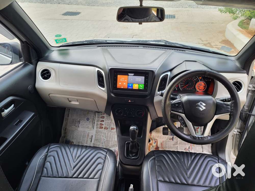 Maruti Suzuki Wagon R Zxi, 2022, Petrol