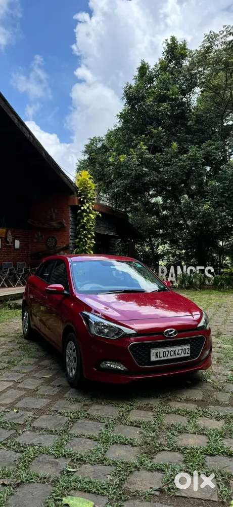 Hyundai I20 Sports 1.2 Petrol