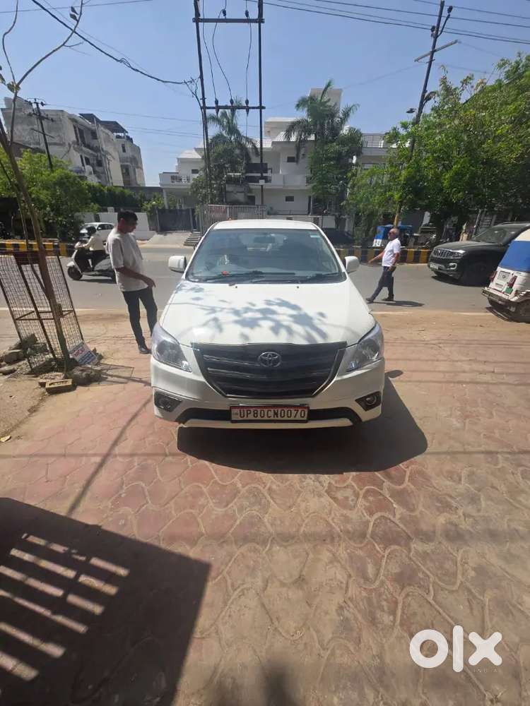 2013 Toyota Innova Diesel Manual 220000 Km