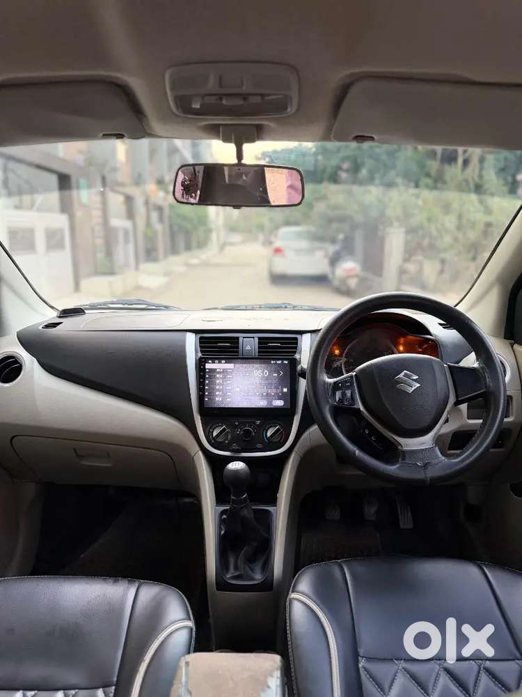 Maruti Suzuki Celerio 2017 Petrol 95000 Km Driven