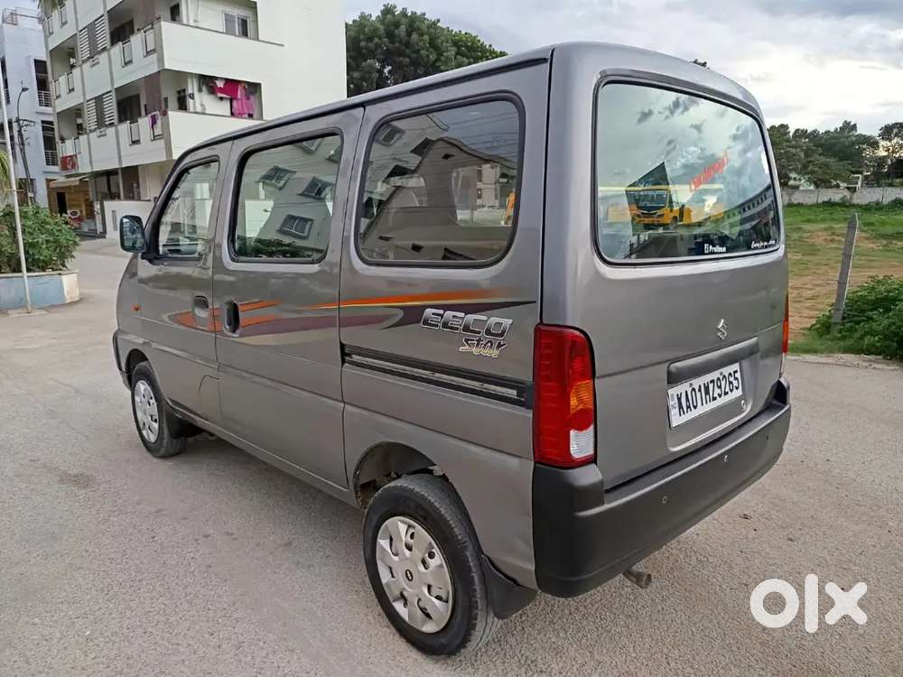 Maruti Suzuki Eeco 2023 Petrol 29000 Km Driven