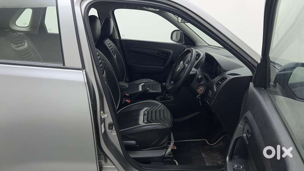 Maruti Suzuki Vitara Brezza 1.5 Lxi, 2021, Petrol