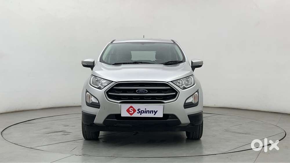 Ford Ecosport [ ] 1.5 Trend Ti Vct, 2021, Petrol