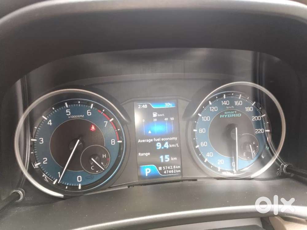 Maruti Suzuki Ertiga Zxi At, 2021, Petrol