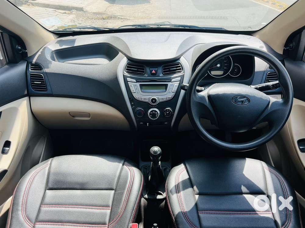 Hyundai Eon Magna Plus Optional, 2015, Petrol