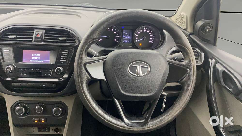 Tata Tiago 1.2 Revotron Xt, 2017, Petrol