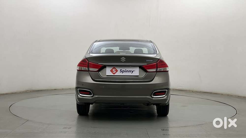 Maruti Suzuki Ciaz 1.5 Alpha Shvs Amt, 2018, Petrol