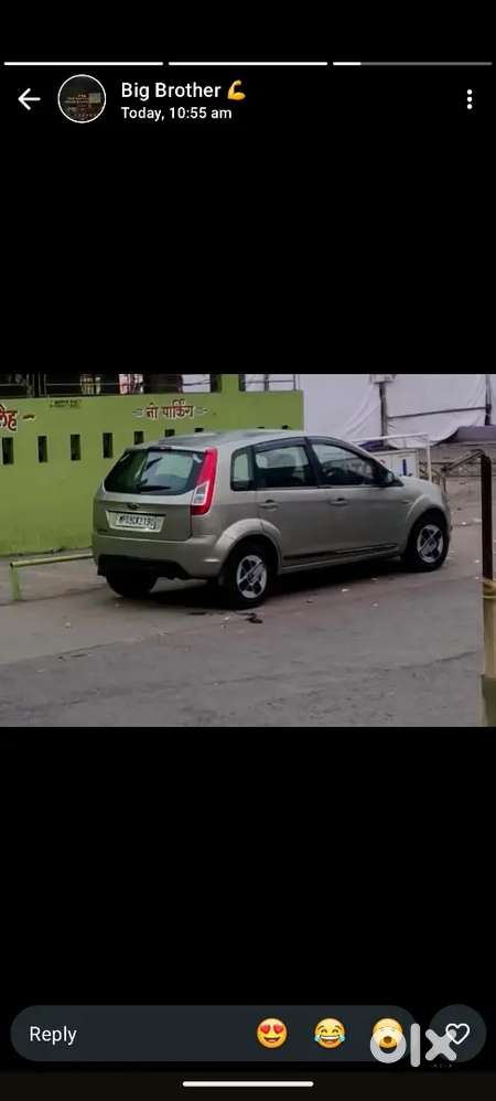 Ford Figo Diesel 2011 New Tyre.excellent Condition Car