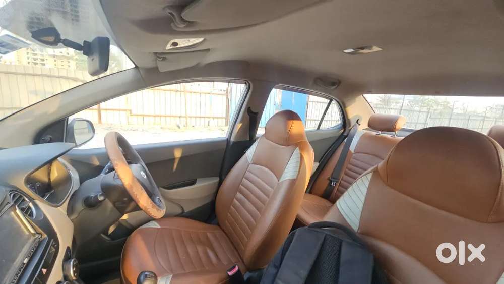 Hyundai Xcent 2018 Diesel 43000 Km Driven