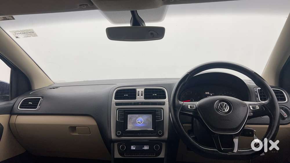 Volkswagen Ameo 1.2 Mpi Highline 16 Alloy, 2016, Petrol