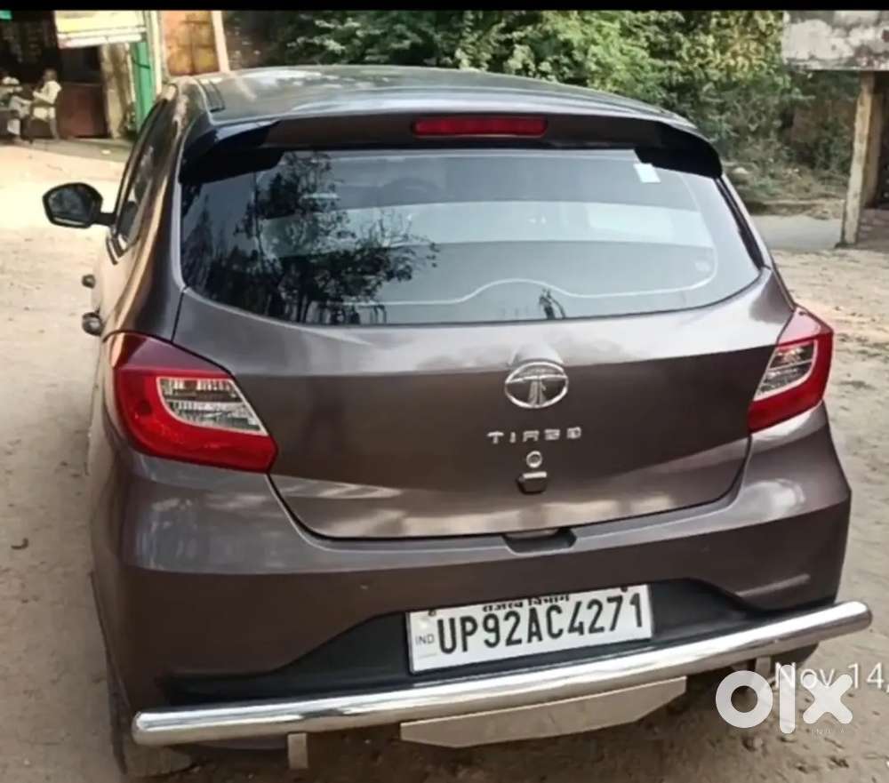 Tata Tiago Xz Opt 2019 Petrol Manual