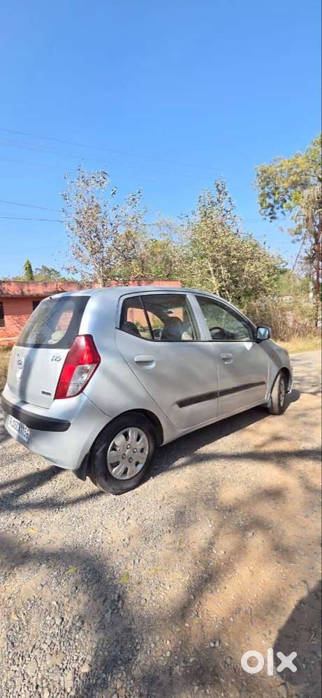 Hyundai I10 Asta 2008