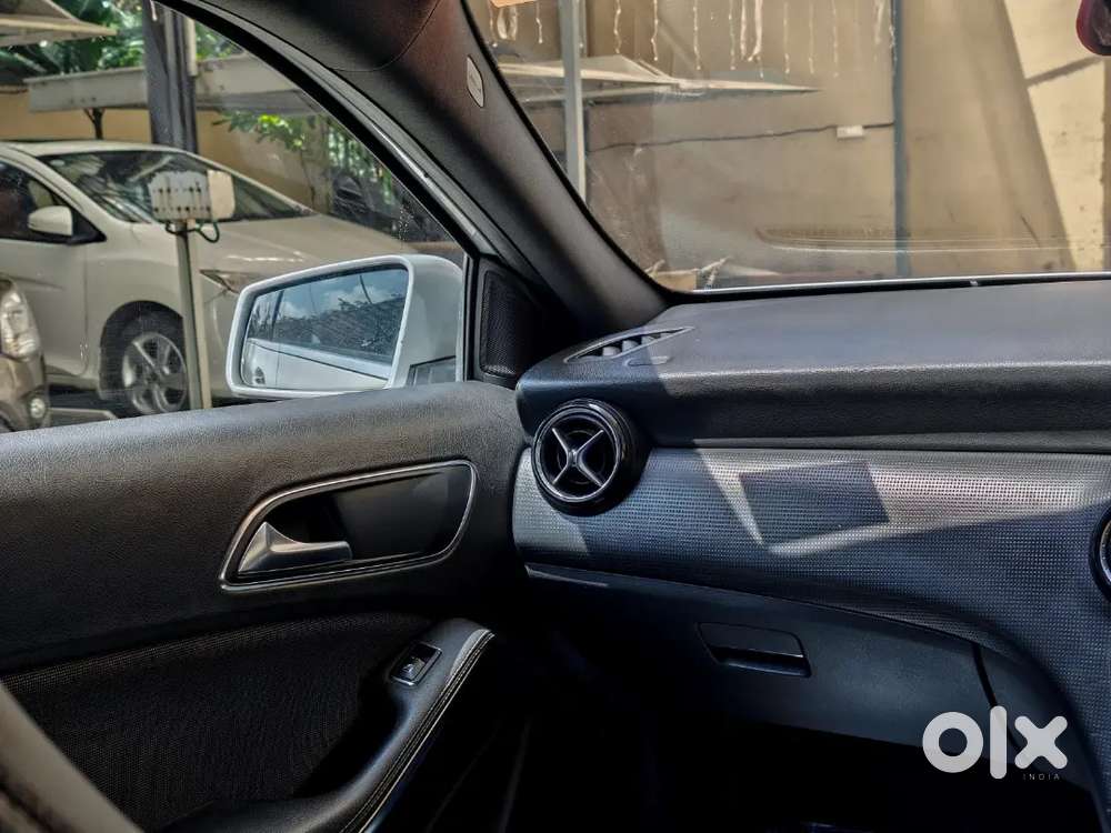 2013 Mercedes-benz A Class A180 Diesel