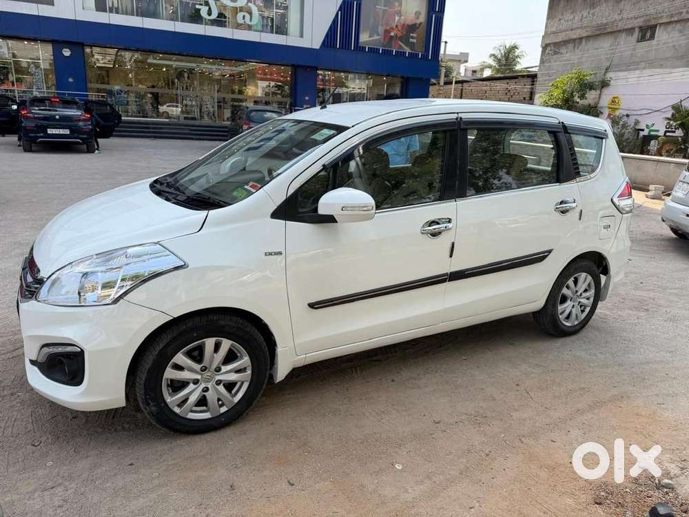 Maruti Suzuki Ertiga 2016 Diesel Well Maintained