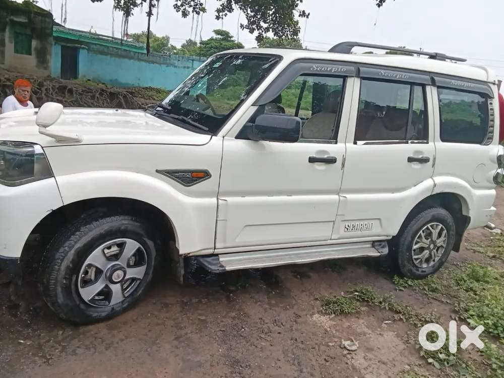 Mahindra Scorpio S2 2.5 2017
