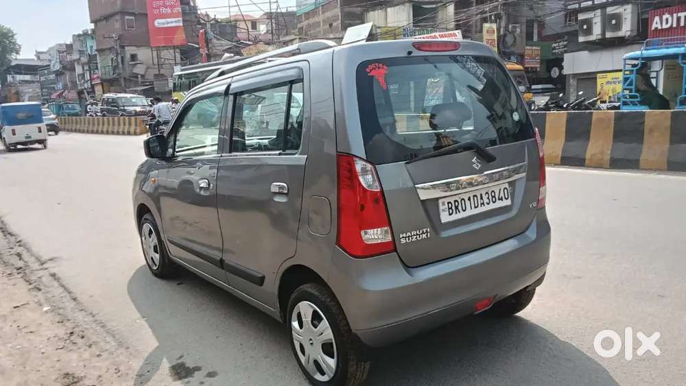 Maruti Suzuki Wagon R 1.0 2016 Petrol 48265 Km Driven