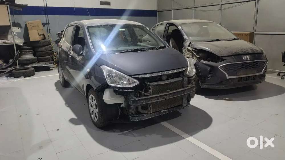 Hyundai Grand I10 2015 Petrol 75000 Km Driven