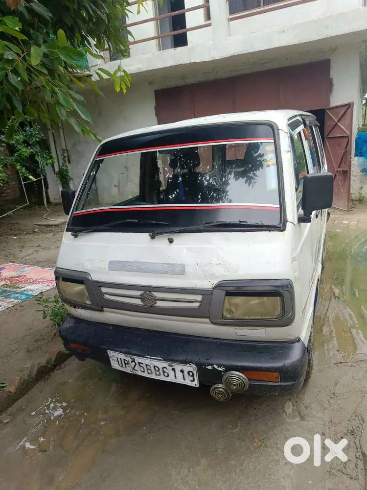 Maruti Suzuki Omni 8-seater 2014