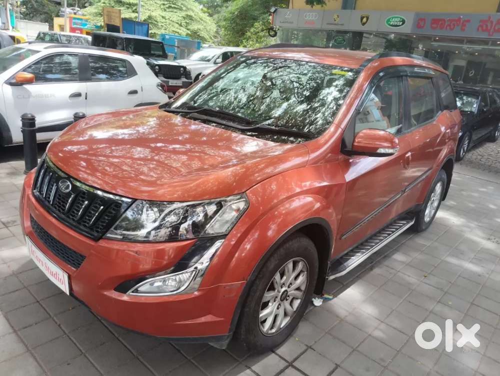 Mahindra Xuv500 At W8 1.99 Mhawk, 2016, Diesel