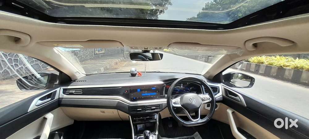 Volkswagen Virtus Topline 1.0 Tsi Mt, 2023, Petrol