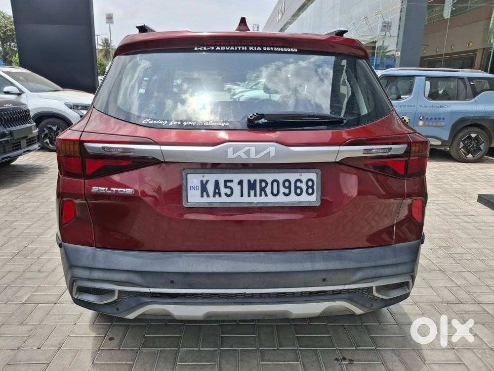 Kia Seltos Htk Plus G, 2021, Petrol