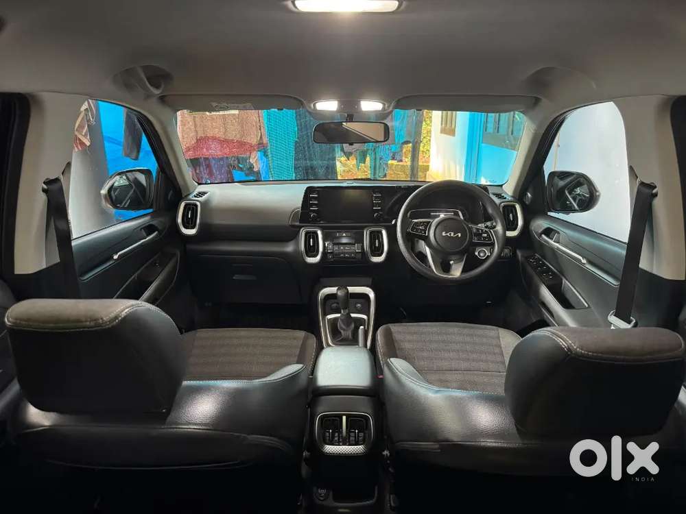 Kia Sonet Htk Plus 2022 With 24000 Km
