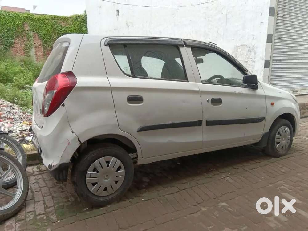 Maruti Suzuki Alto 2018 Std