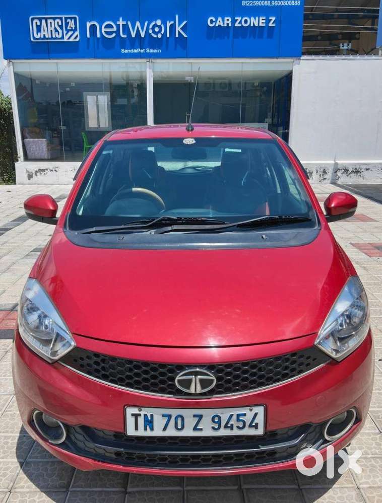 Tata Tiago 1.05 Revotorq Xz, 2018, Petrol