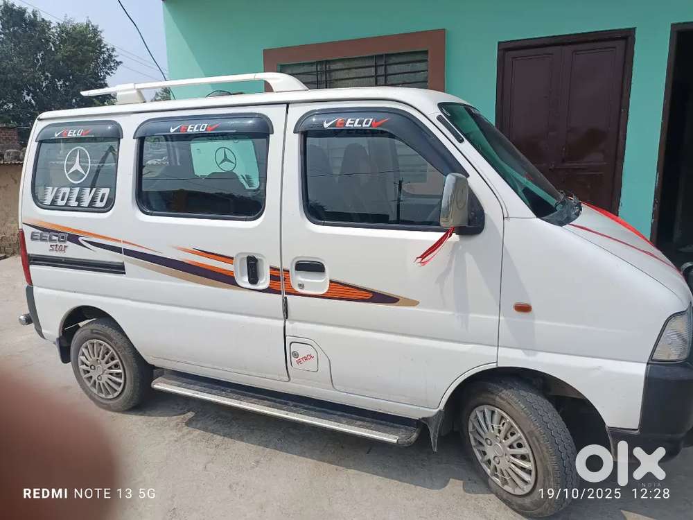 Maruti Suzuki Eeco 2020 Lpg Manual