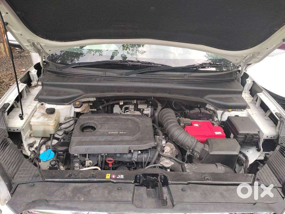 Hyundai Creta 1.5 Sx (o) Diesel, 2020, Diesel