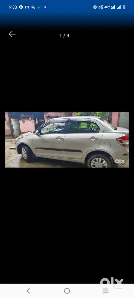 Maruti Suzuki Dzire 2013 Petrol 34000 Km Driven