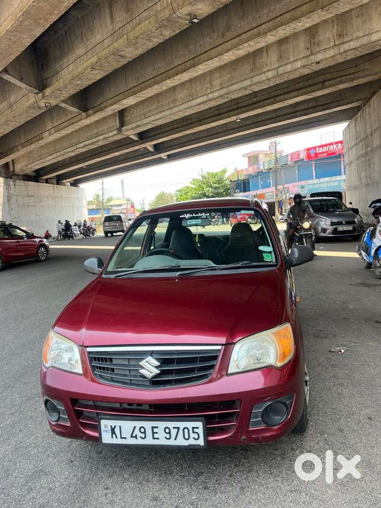 Maruti Suzuki Alto K10 Lxi, 2014, Petrol