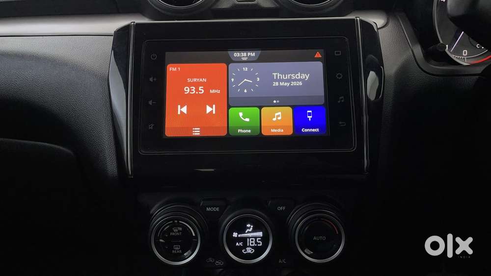 Maruti Suzuki Swift 2021-1.2 Zxi Plus Amt, 2021, Petrol