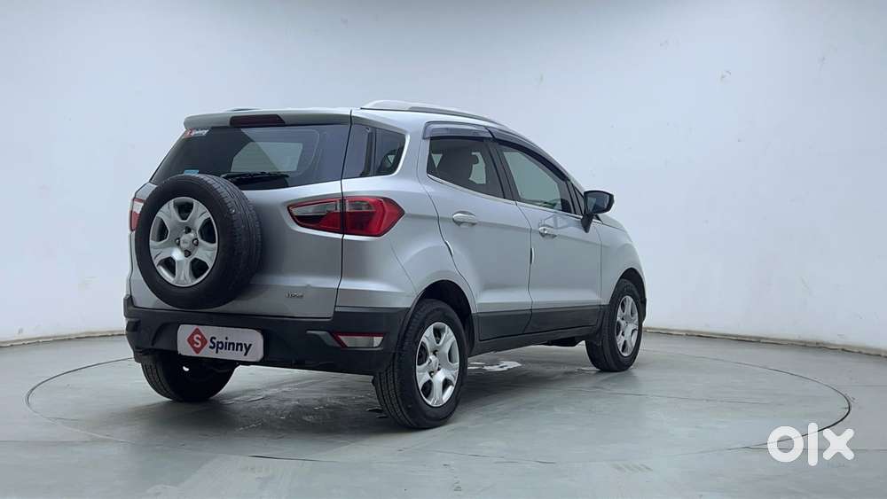 Ford Ecosport 1.5 Diesel Trend, 2016, Diesel