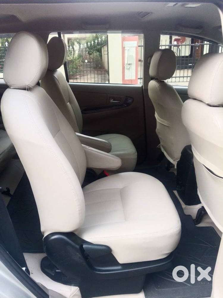Toyota Innova 2.5 V 7 Str, 2016, Diesel