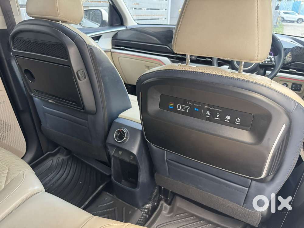Kia Carens 1.5 Luxury Plus Diesel 7str Imt, 2023, Diesel