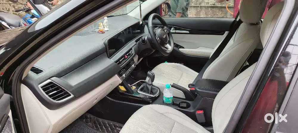 Kia New Seltos 2026 Petrol Well Maintained