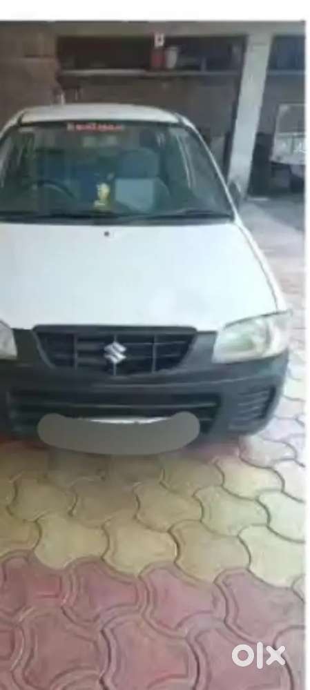 Maruti Suzuki Alto 2007 Cng & Hybrids Well Maintained
