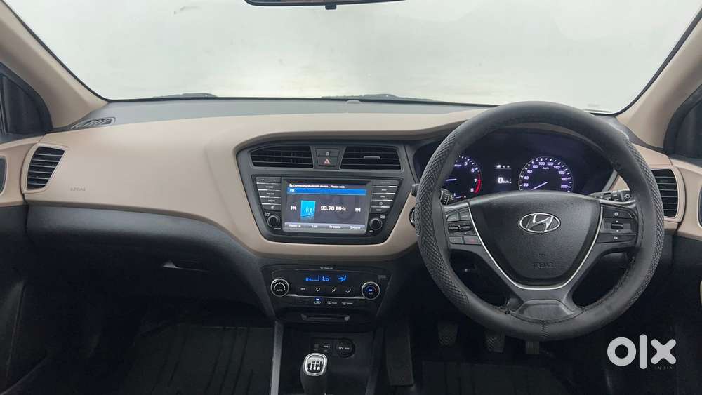 Hyundai Elite I20 Asta (o) 1.2 Mt, 2016, Petrol