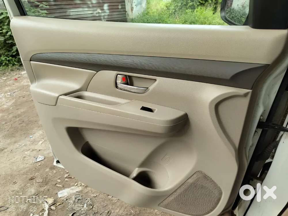 Maruti Suzuki Ertiga Vxi 2021.