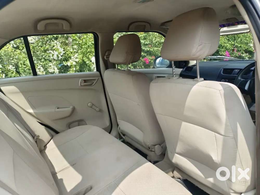 Maruti Suzuki Swift Dzire 2012 Petrol Well Maintained