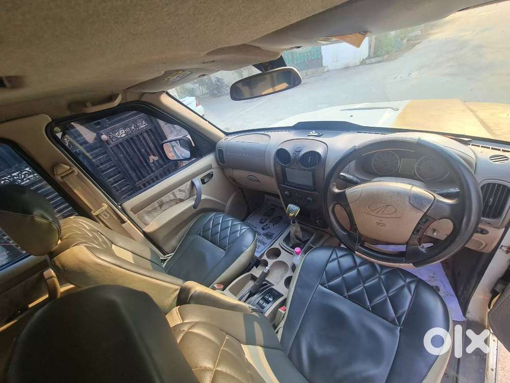 Urgent For Sale Mahindra Scropio