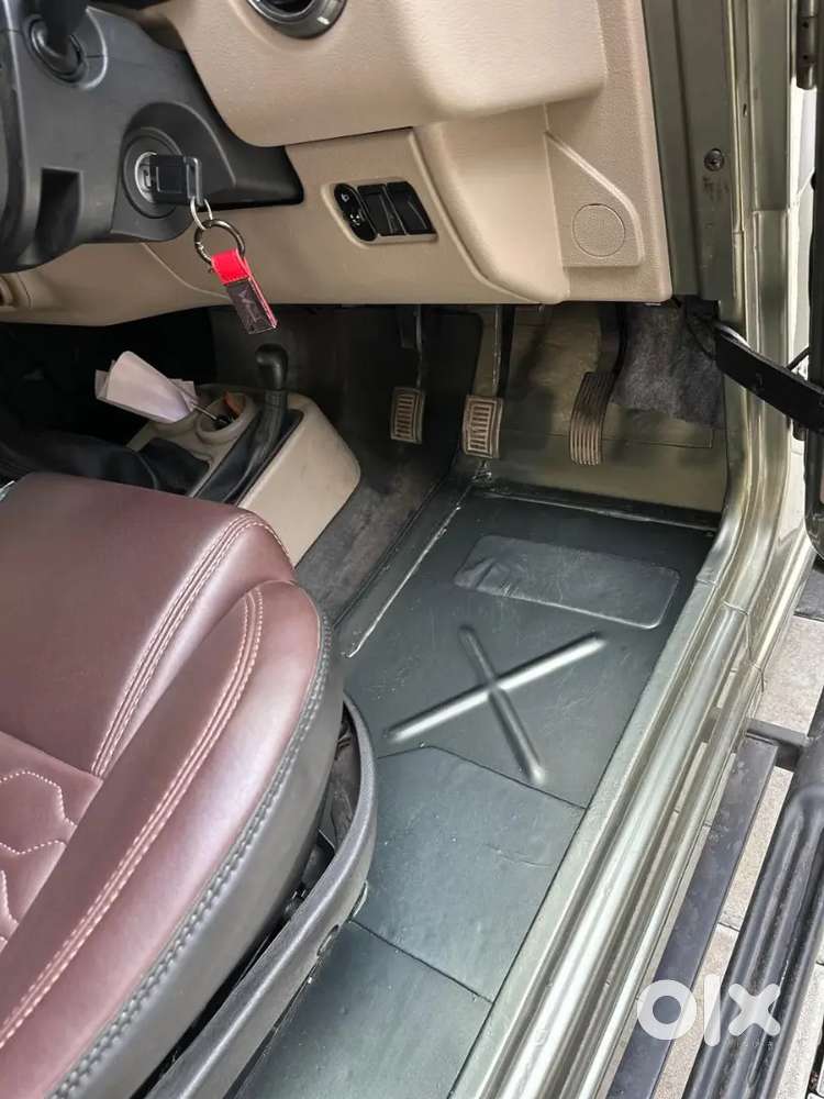 Mahindra Thar 2018 Diesel Well Maintained