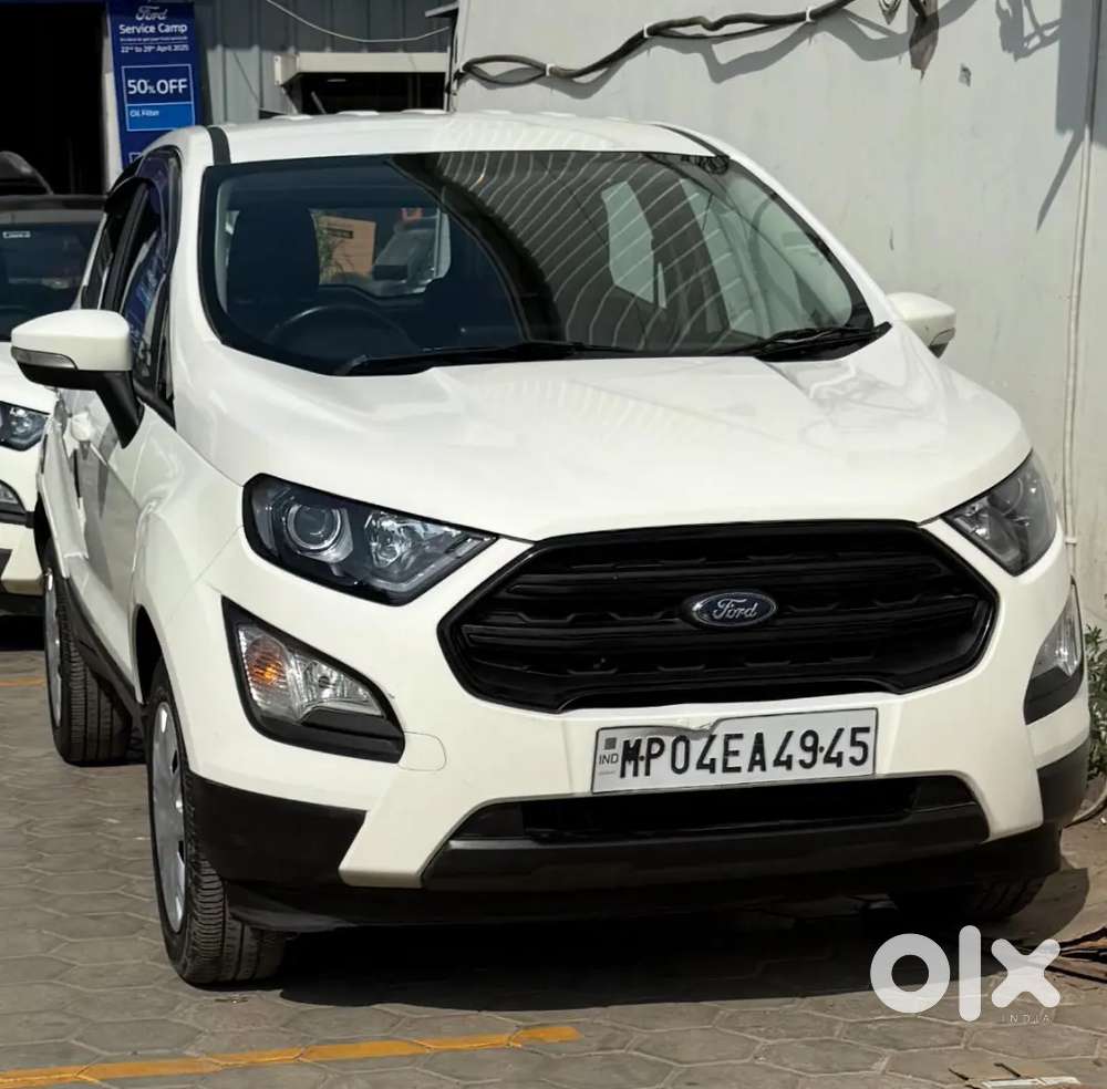 Ford Ecosport Registered 2021